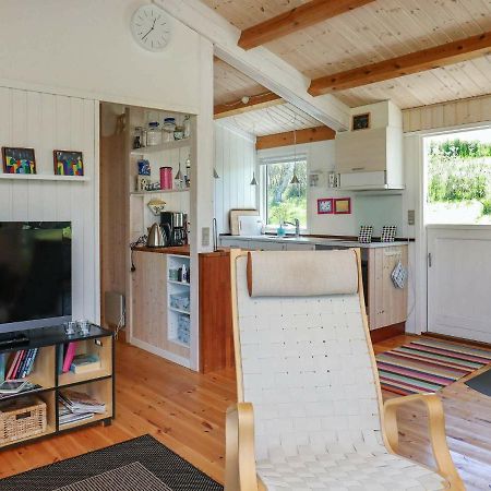 5 Person Holiday Home In 斯泰厄 外观 照片