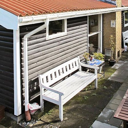 5 Person Holiday Home In 斯泰厄 外观 照片
