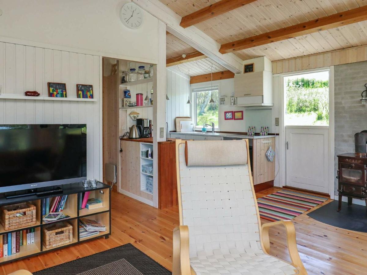 5 Person Holiday Home In 斯泰厄 外观 照片