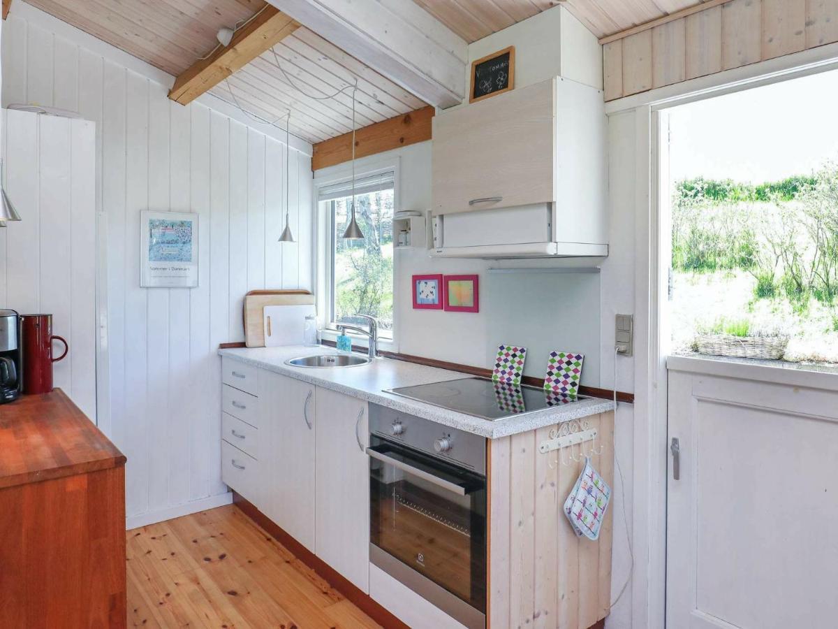 5 Person Holiday Home In 斯泰厄 外观 照片