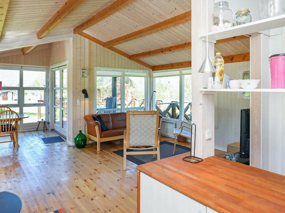 5 Person Holiday Home In 斯泰厄 外观 照片