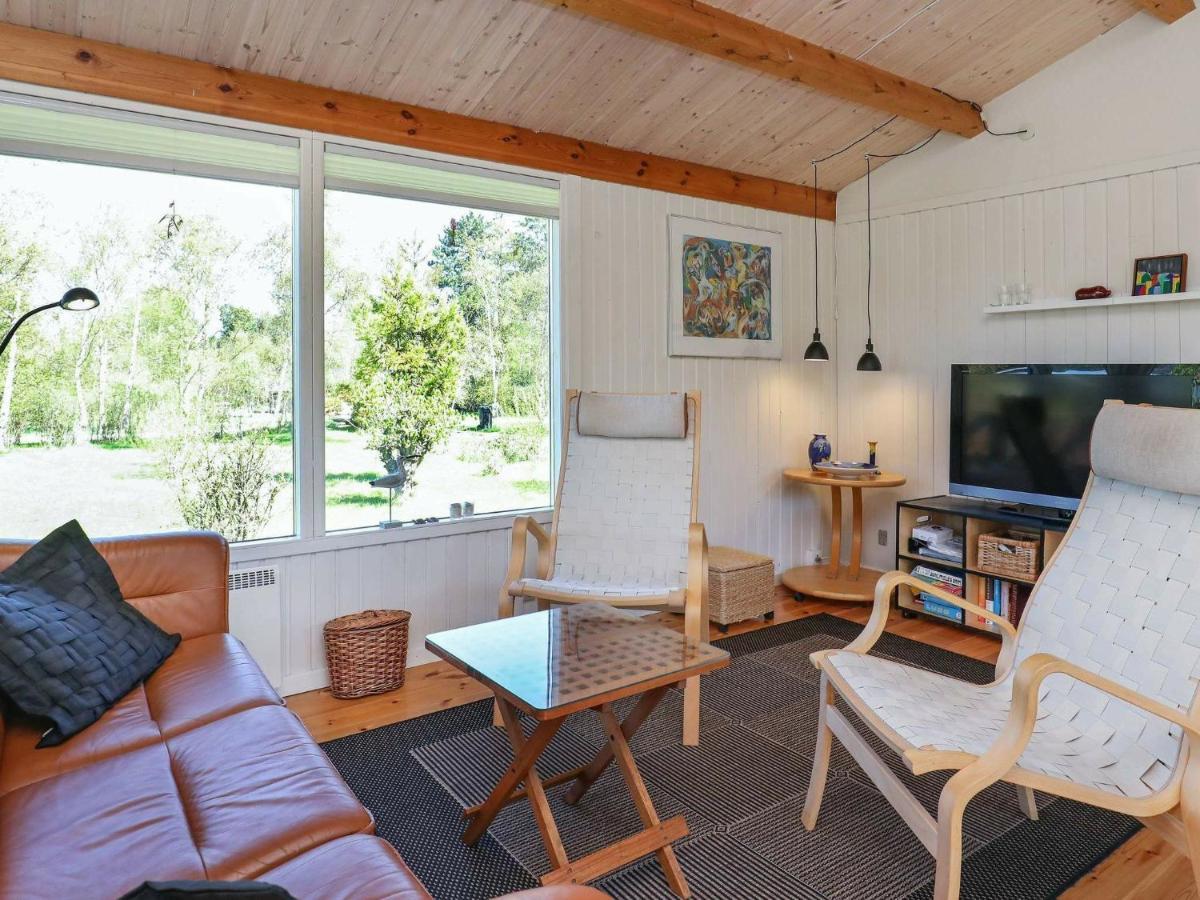 5 Person Holiday Home In 斯泰厄 外观 照片