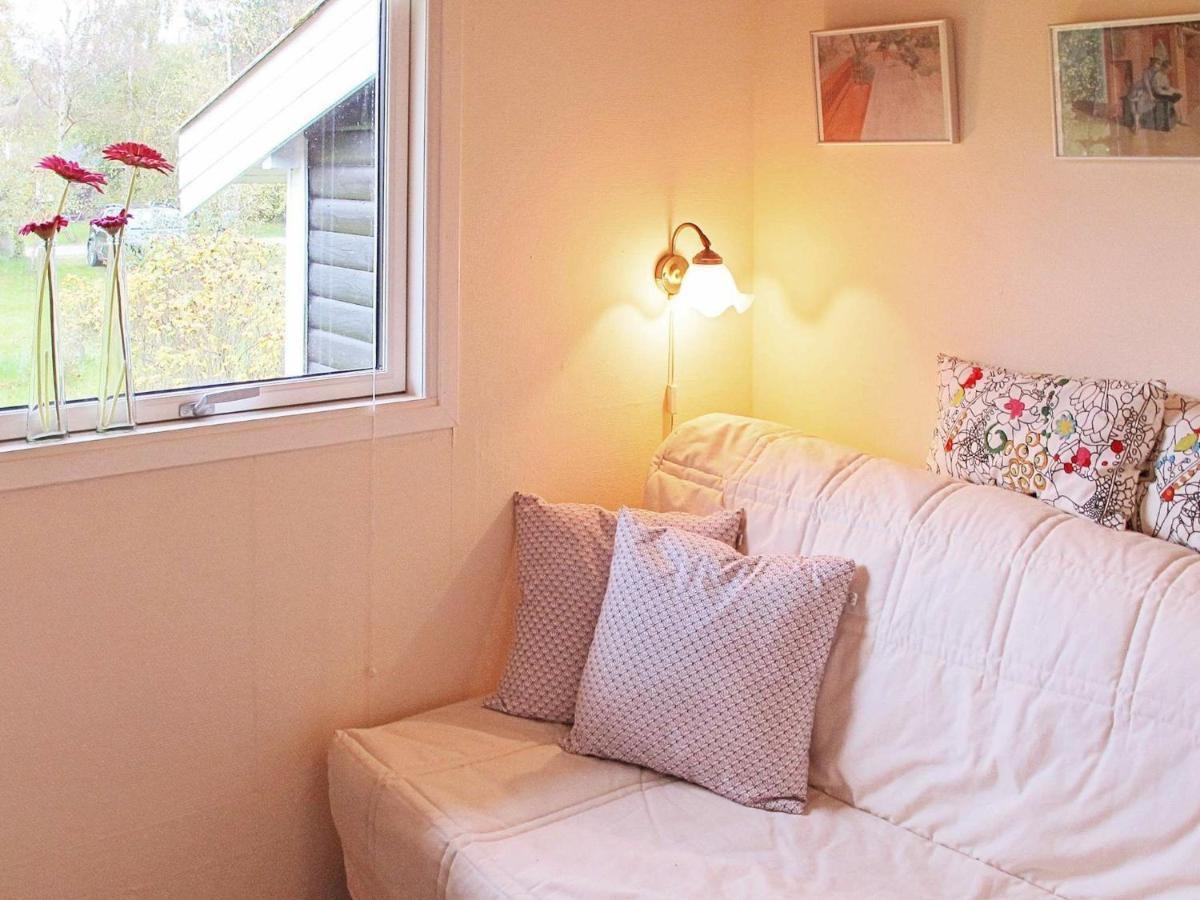 5 Person Holiday Home In 斯泰厄 外观 照片