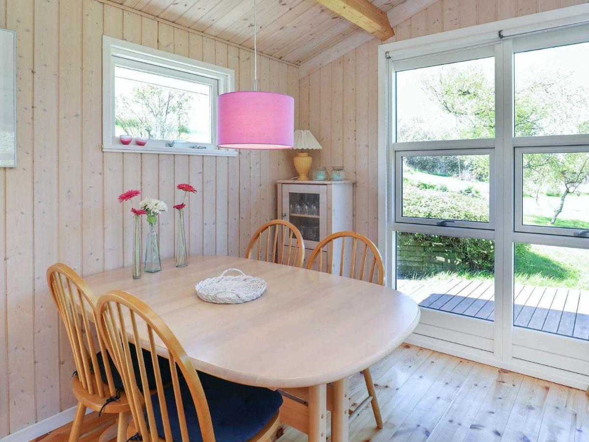 5 Person Holiday Home In 斯泰厄 外观 照片