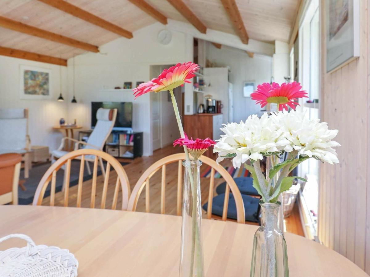 5 Person Holiday Home In 斯泰厄 外观 照片